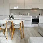 Lägenhet Munn 8 Szczecin