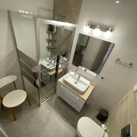 Munn 8 Apartman Szczecin