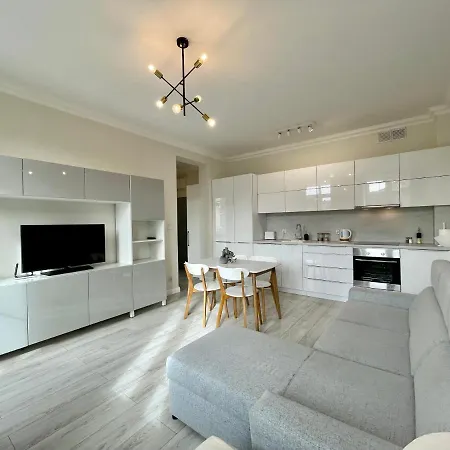 Lägenhet Munn 8 Szczecin