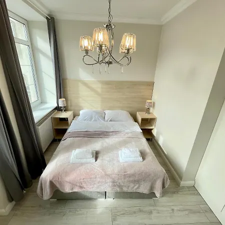 Appartamento Munn 8 Stettino