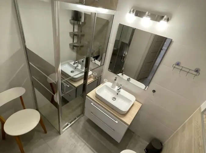 Munn 8 Apartamento Szczecin