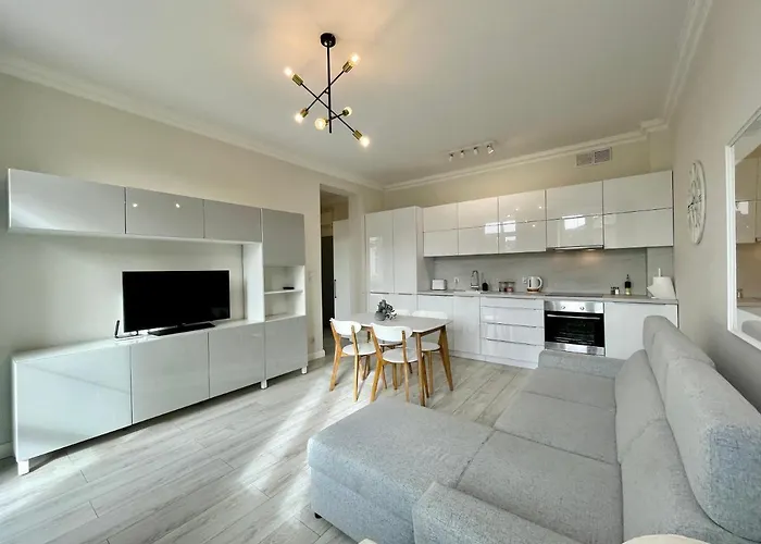 Apartamento Munn 8 Szczecin