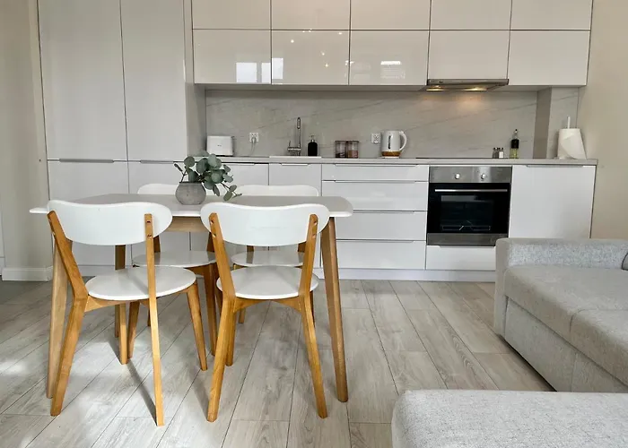 Apartamento Munn 8 Szczecin