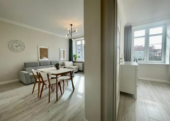 Munn 8 Apartamento *