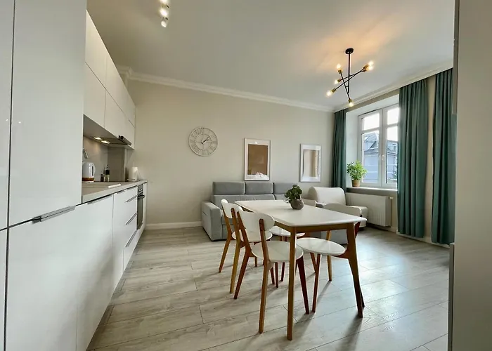 Apartamento Munn 8 Szczecin