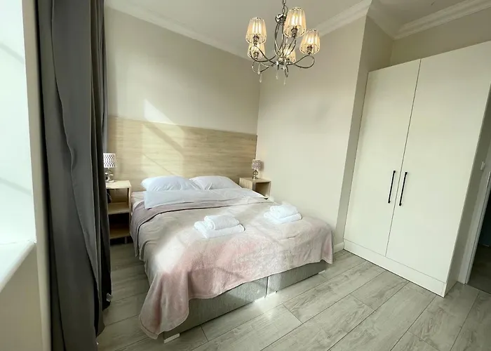 Munn 8 Apartamento *