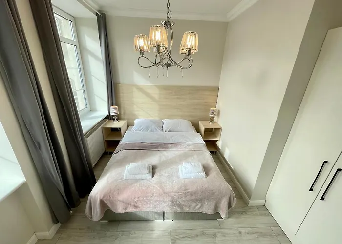 Apartamento Munn 8 Szczecin